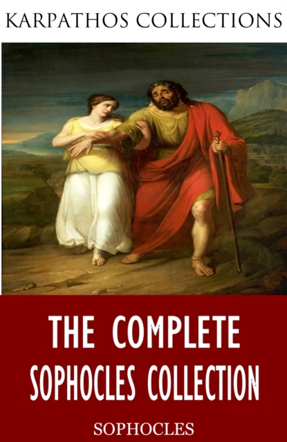 Book Cover for Complete Sophocles Collection by Sophocles