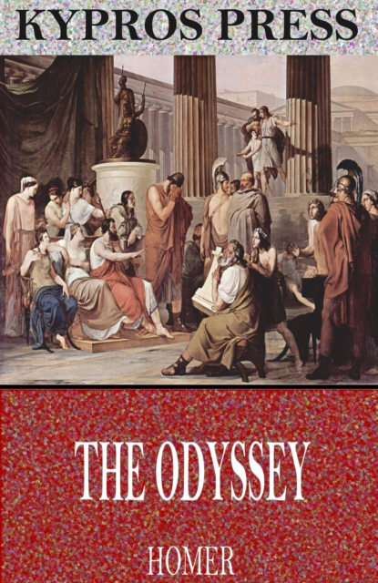 Book Cover for Odyssey by Homer