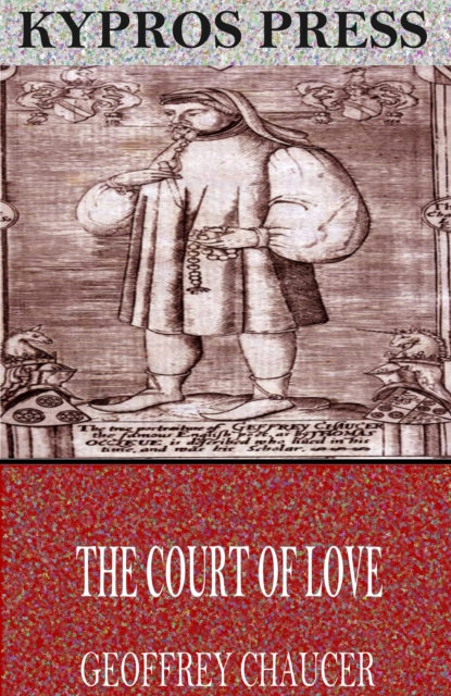 Book Cover for Court of Love by Geoffrey Chaucer