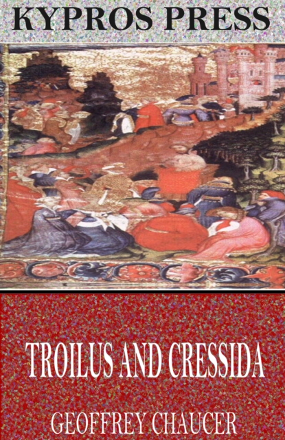 Book Cover for Troilus and Cressida by Geoffrey Chaucer