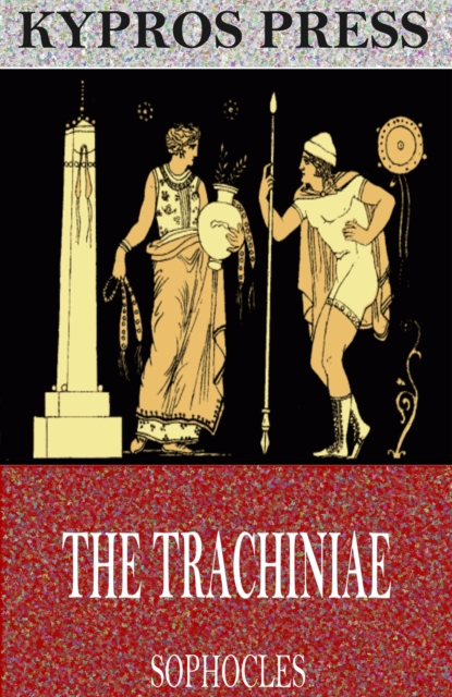 Book Cover for Trachiniae by Sophocles
