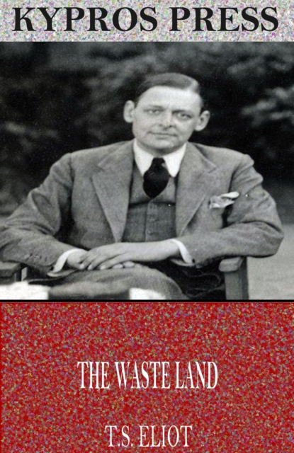 Book Cover for Waste Land by T.S. Eliot