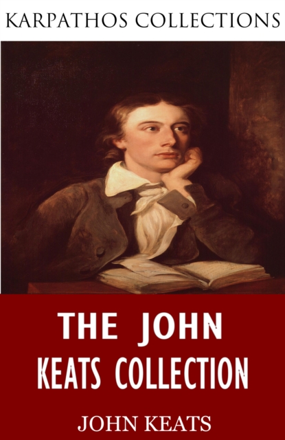 Book Cover for John Keats Collection by John Keats