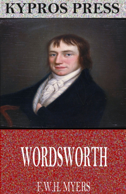 Book Cover for Wordsworth by F.W.H. Myers