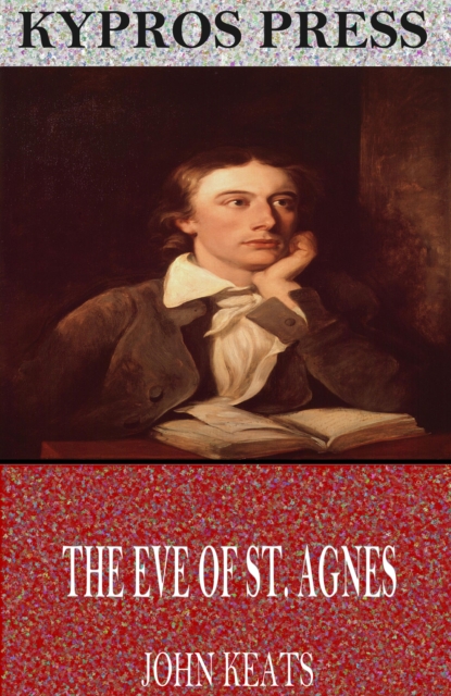 Book Cover for Eve of St. Agnes by John Keats