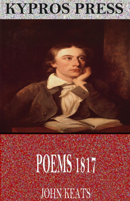 Book Cover for Poems 1817 by John Keats