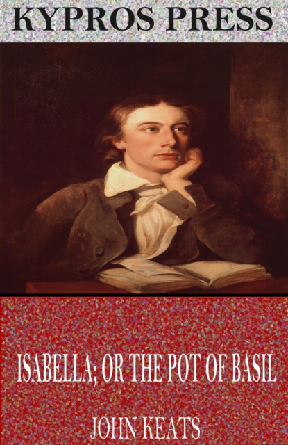 Book Cover for Isabella; or The Pot of Basil by John Keats