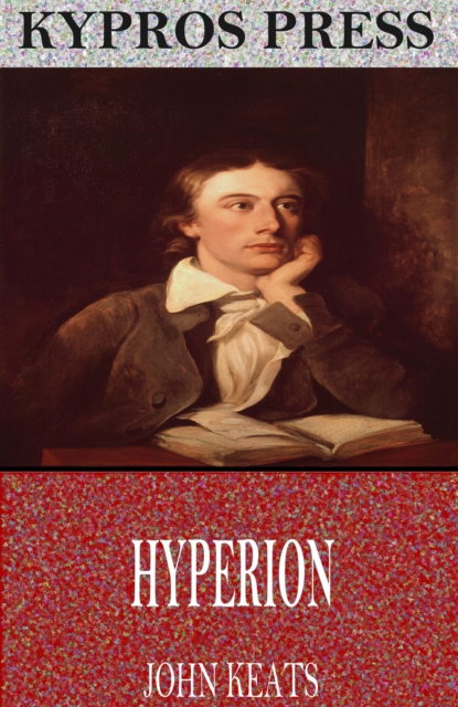 Book Cover for Hyperion by John Keats