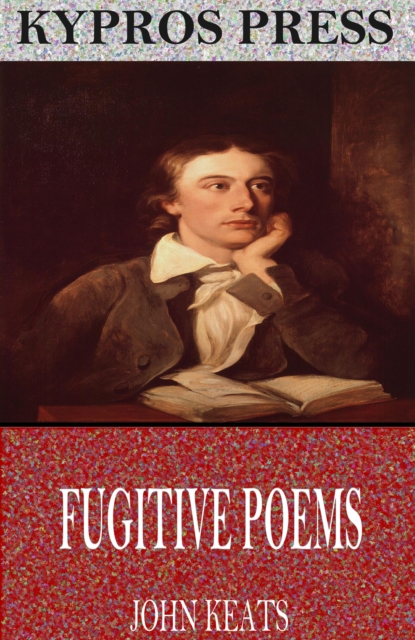 Book Cover for Fugitive Poems by John Keats