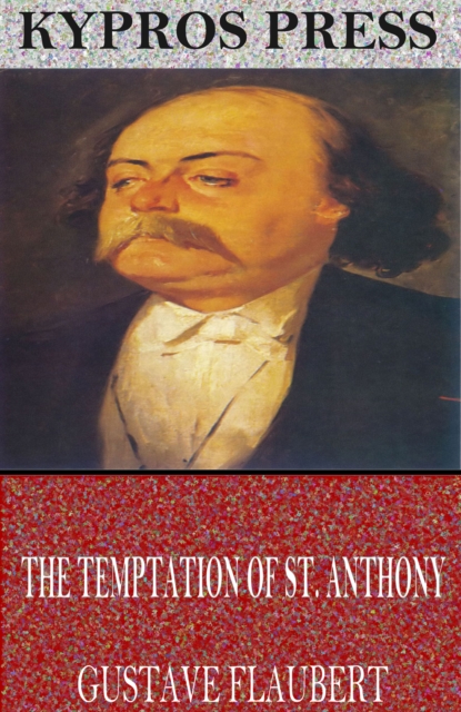 Book Cover for Temptation of St. Anthony by Gustave Flaubert