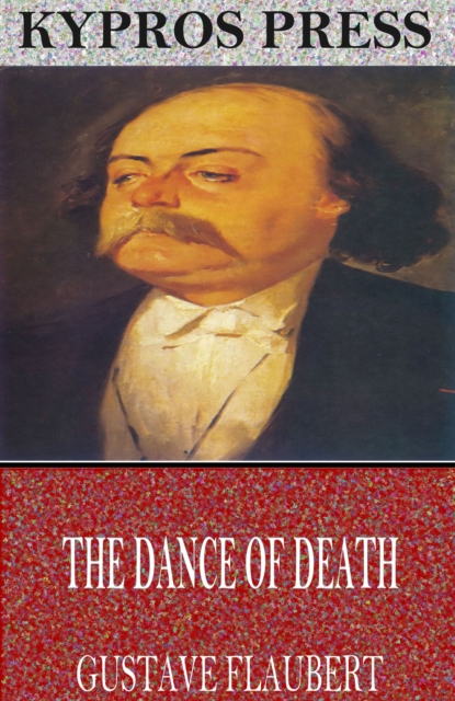 Book Cover for Dance of Death by Gustave Flaubert