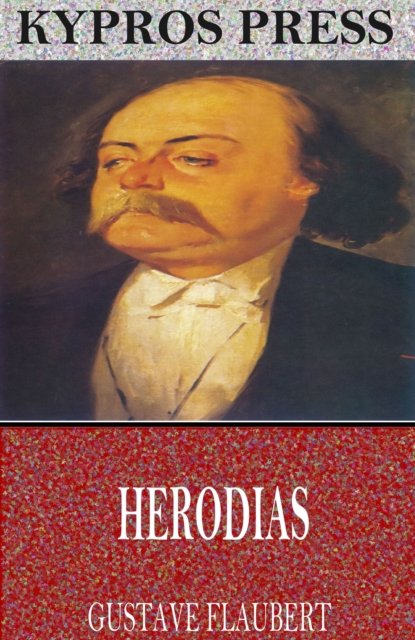 Book Cover for Herodias by Gustave Flaubert