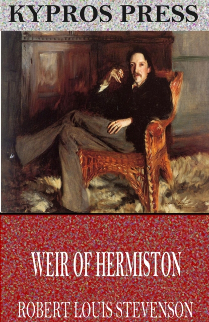 Book Cover for Weir of Hermiston by Robert Louis Stevenson