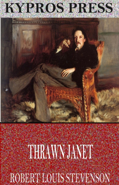 Book Cover for Thrawn Janet by Robert Louis Stevenson