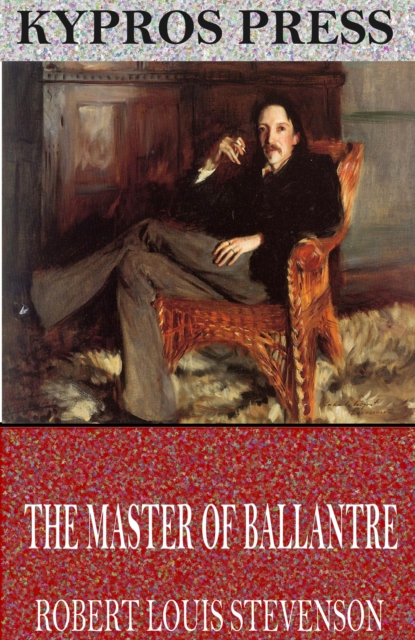 Book Cover for Master of Ballantre by Robert Louis Stevenson