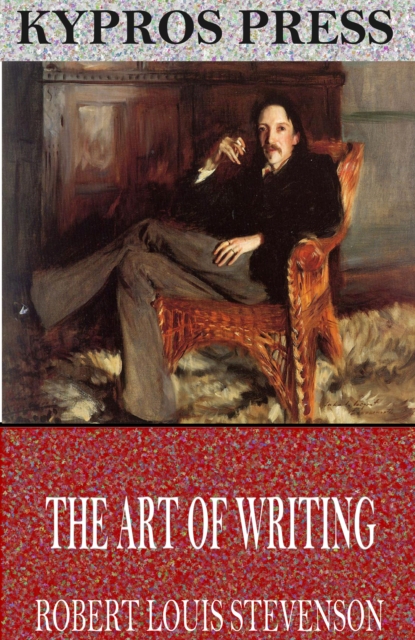 Book Cover for Art of Writing by Robert Louis Stevenson