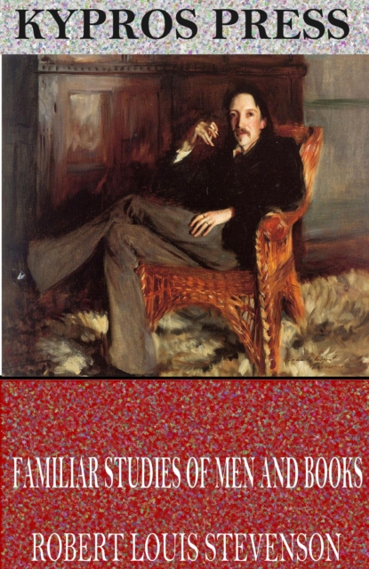Book Cover for Familiar Studies of Men and Books by Robert Louis Stevenson