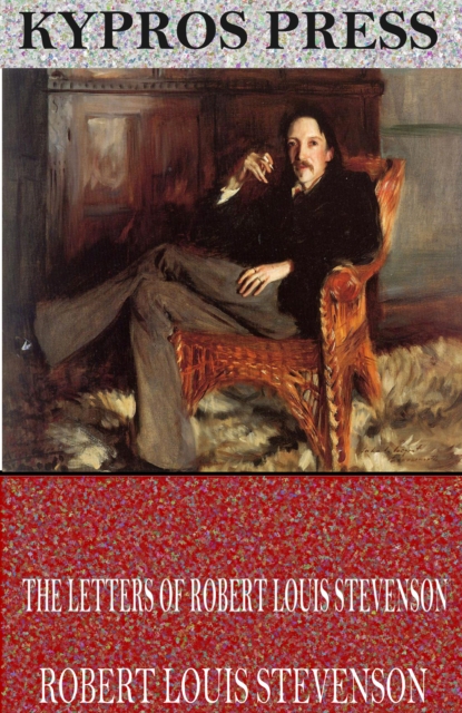 Book Cover for Letters of Robert Louis Stevenson by Robert Louis Stevenson