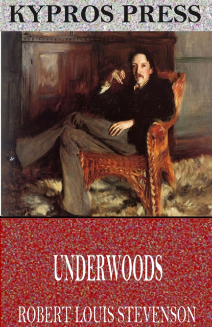 Book Cover for Underwoods by Robert Louis Stevenson