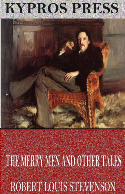 Book Cover for Merry Men and Other Tales by Robert Louis Stevenson