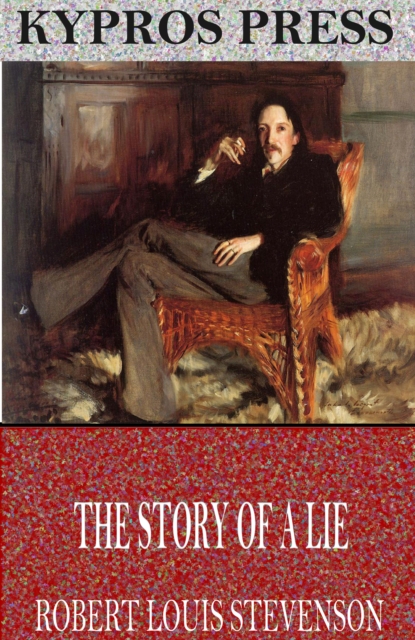 Book Cover for Story of a Lie by Robert Louis Stevenson