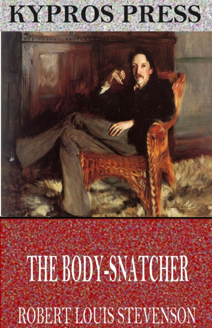 Book Cover for Body-Snatcher by Robert Louis Stevenson