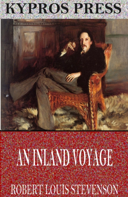 Book Cover for Inland Voyage by Robert Louis Stevenson