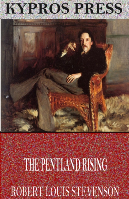 Book Cover for Pentland Rising by Robert Louis Stevenson