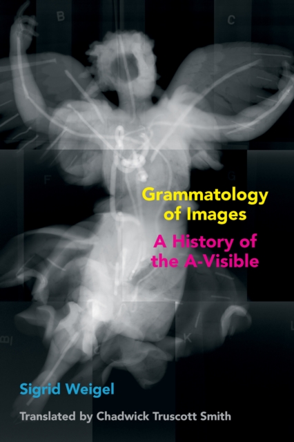 Book Cover for Grammatology of Images by Sigrid Weigel