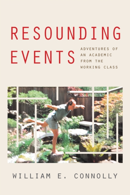 Book Cover for Resounding Events by William E. Connolly