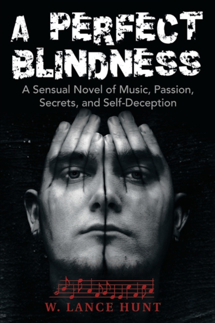 Book Cover for Perfect Blindness by W. Lance Hunt