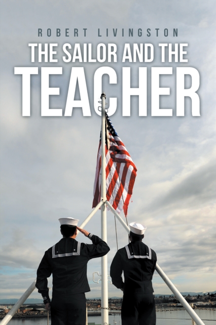 Book Cover for Sailor and the Teacher by Livingston, Robert