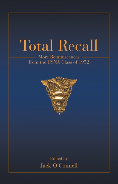 Book Cover for Total Recall by Jack O'Connell