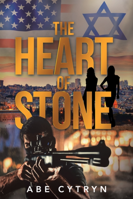 Book Cover for Heart of Stone by Abe Cytryn