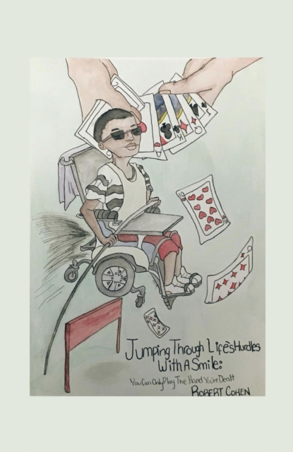 Book Cover for Jumping Through Life's Hurdles with a Smile by Robert Cohen