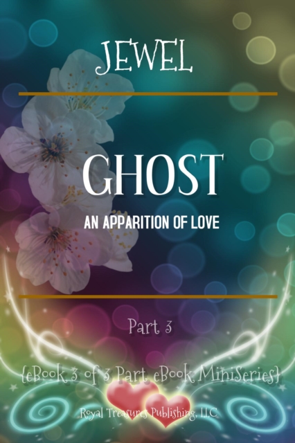 Book Cover for Ghost by Jewel