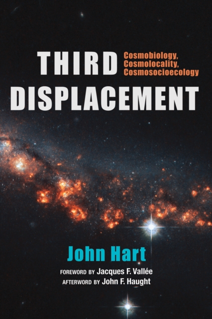 Book Cover for Third Displacement by John Hart