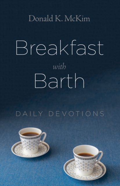 Book Cover for Breakfast with Barth by McKim, Donald K.