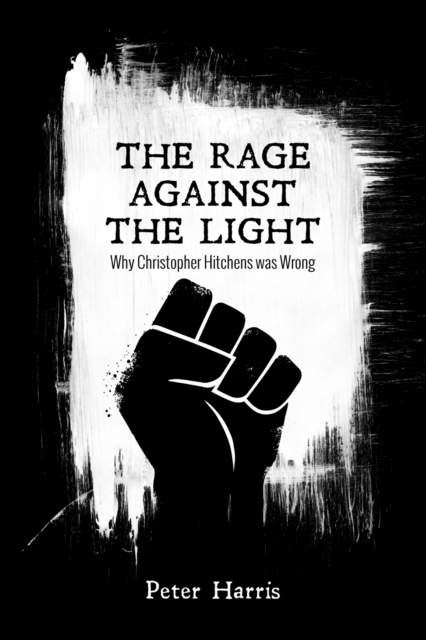 Book Cover for Rage Against the Light by Peter Harris