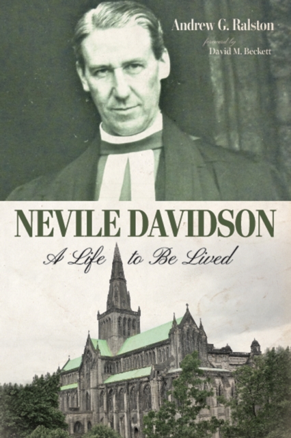 Book Cover for Nevile Davidson by Andrew G. Ralston