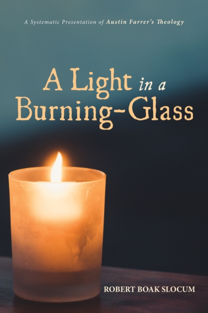 Book Cover for Light in a Burning-Glass by Robert Boak Slocum