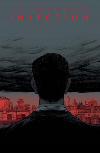 Book Cover for Injection Vol. 2 by Warren Ellis