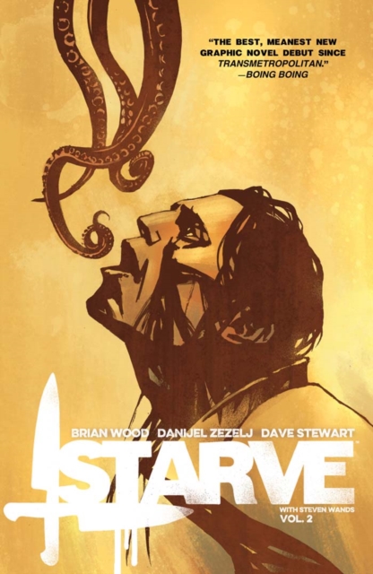 Book Cover for Starve Vol. 2 by Brian Wood