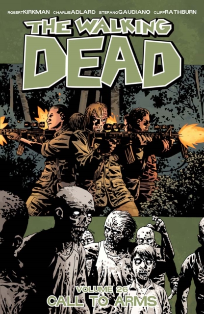 Book Cover for Walking Dead Vol. 26 by Kirkman, Robert