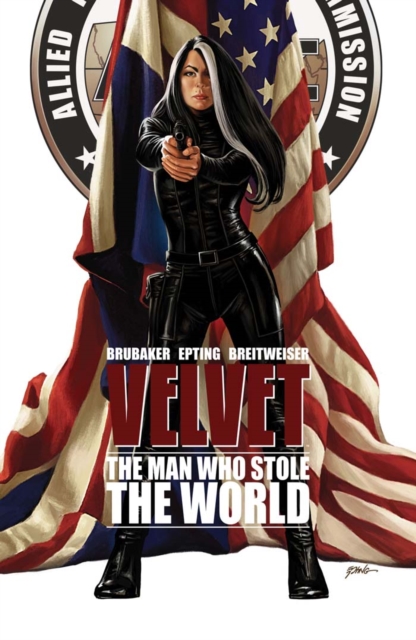 Book Cover for Velvet Vol. 3 by Brubaker, Ed