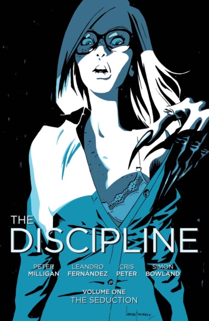 Book Cover for Discipline Vol. 1 by Peter Milligan