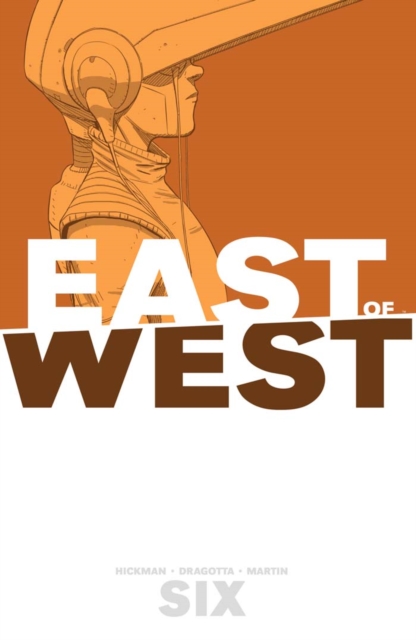 Book Cover for East Of West Vol. 6 by Jonathan Hickman