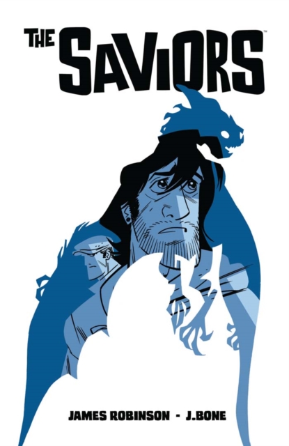 Book Cover for Saviors by Robinson, James