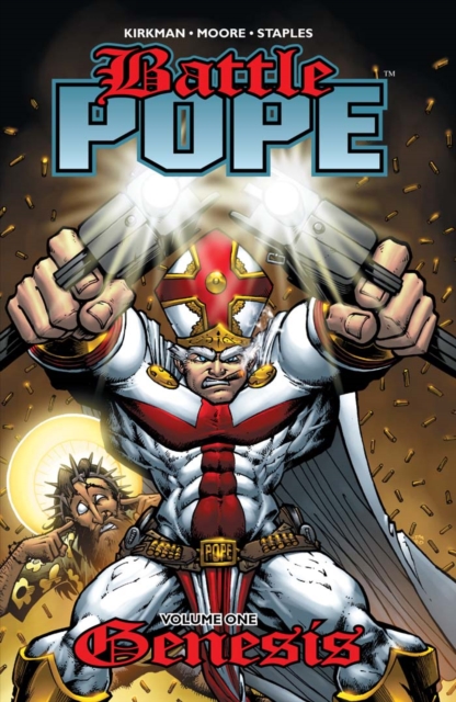 Book Cover for Battle Pope Vol. 1: Genesis by Robert Kirkman