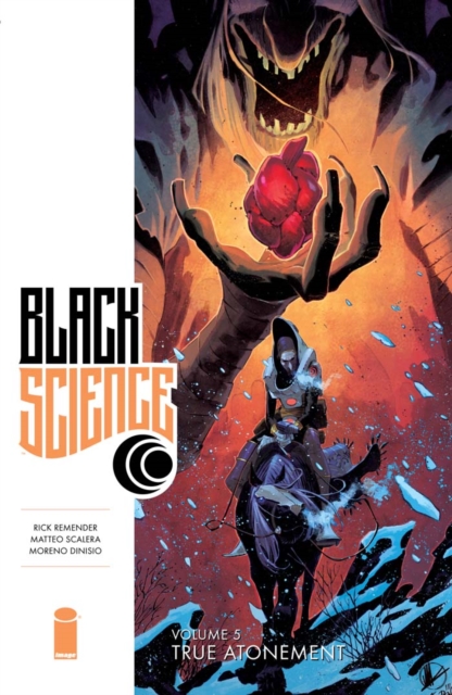 Book Cover for Black Science Vol. 5: True Atonement by Rick Remender